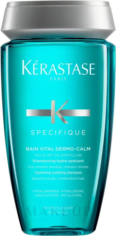 Sensitive Scalp Shampoo - Hair