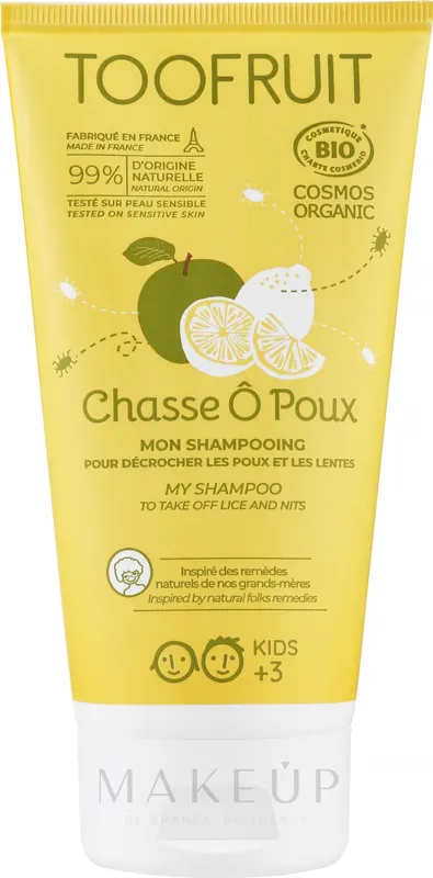 Kids Lice Hunt Shampoo - Hair