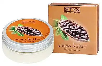 Cacao Butter Body Cream - Bath and Body