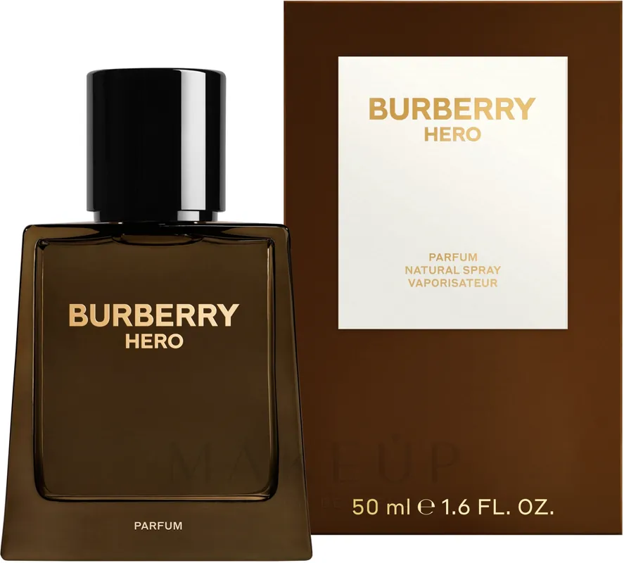 Burberry Hero Parfum - Perfume