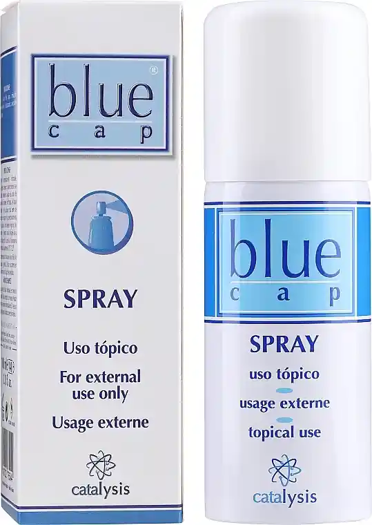 Psoriasis, Eczema & Seborrheic Dermatitis Treatment Spray - Hair
