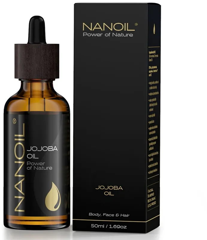 Jojoba Oil - Hair