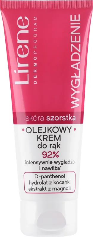 Oil Hand Cream - Bath and Body