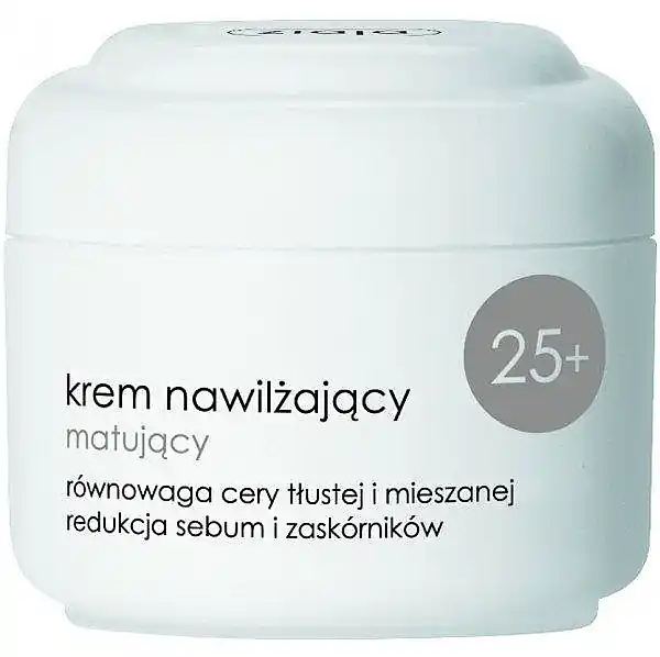 Moisturizing Day Cream "25+" - Skin Care Products