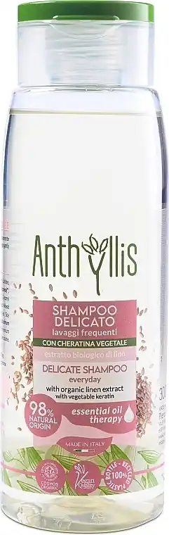 Frequent Use Shampoo - Hair