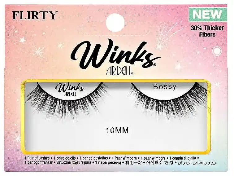 Ardell Winks Bossy Lashes - Makeup