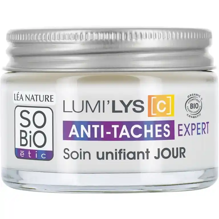 Balancing Day Cream - Skin Care Products