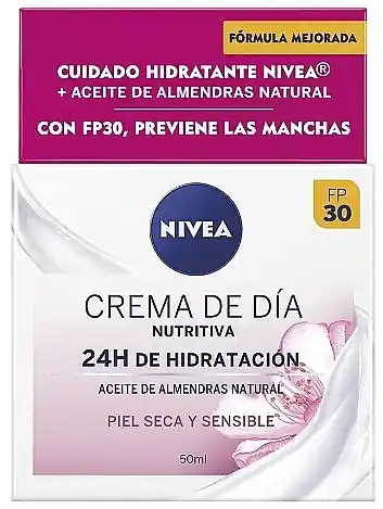Nourishing Day Face Cream - Skin Care Products