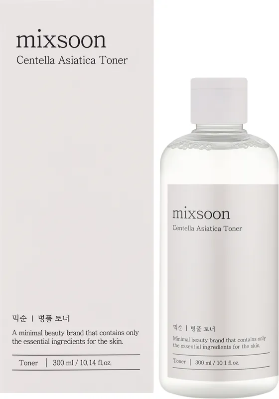 Centella Asiatica Toner - Skin Care Products