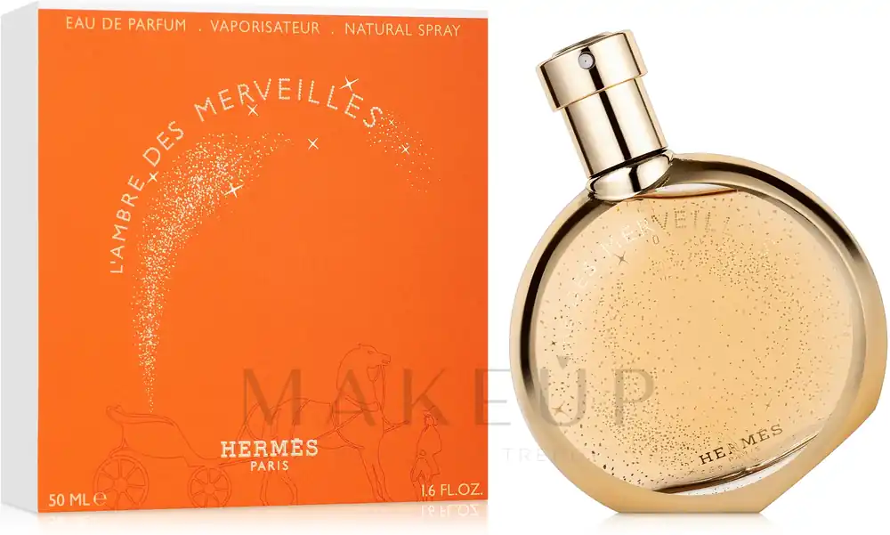 Hermes LAmbre des Merveilles - Perfume