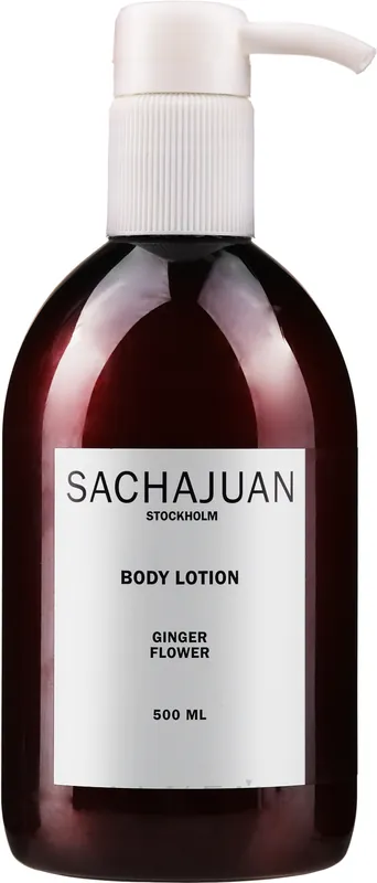 Ginger Flower Body Lotion - Bath and Body