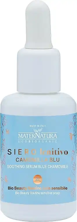 Soothing Serum with Blue Chamomile - Skin Care Products