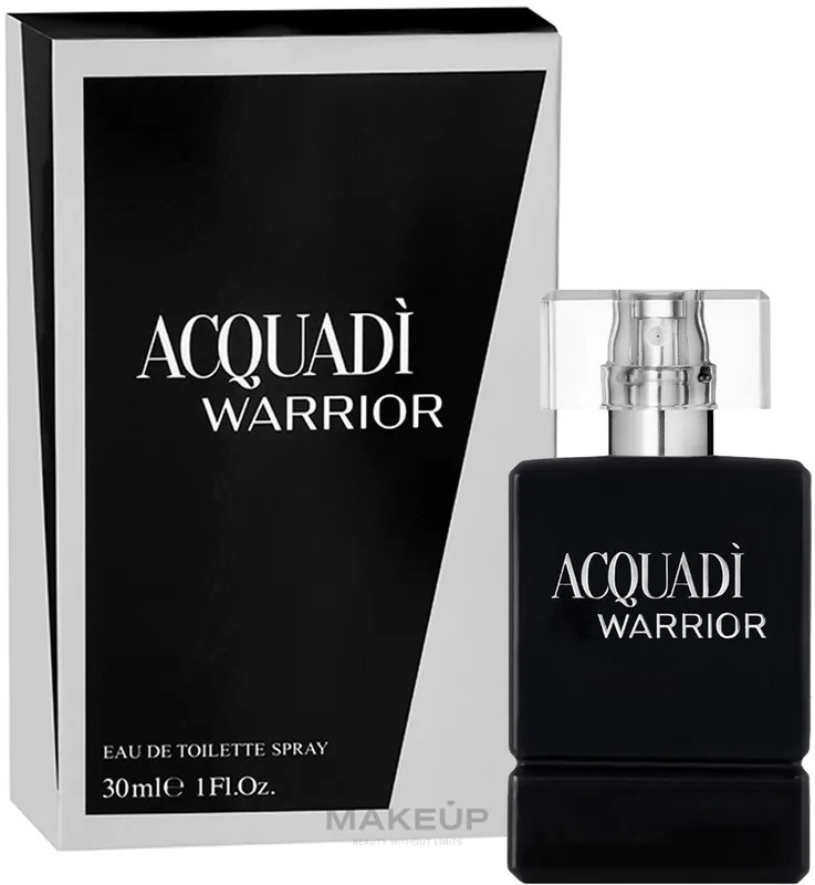 AcquaDi Warrior - Perfume