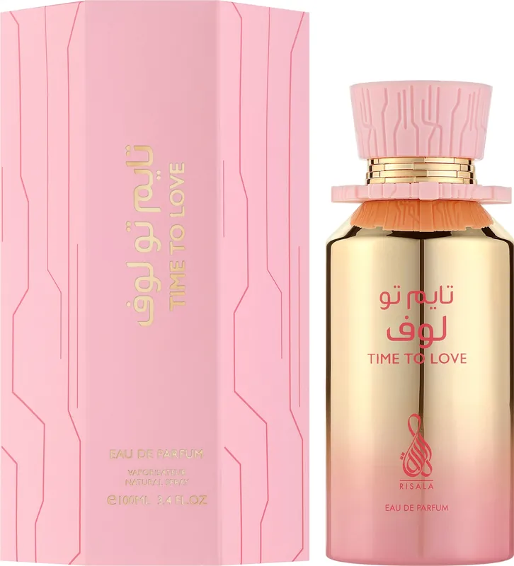 Risala Time To Love - Perfume