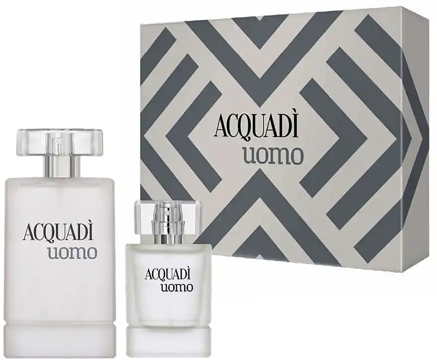AcQuadi Uomo - Perfume