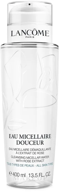 Lancome Eau Micellaire Douceur - Makeup