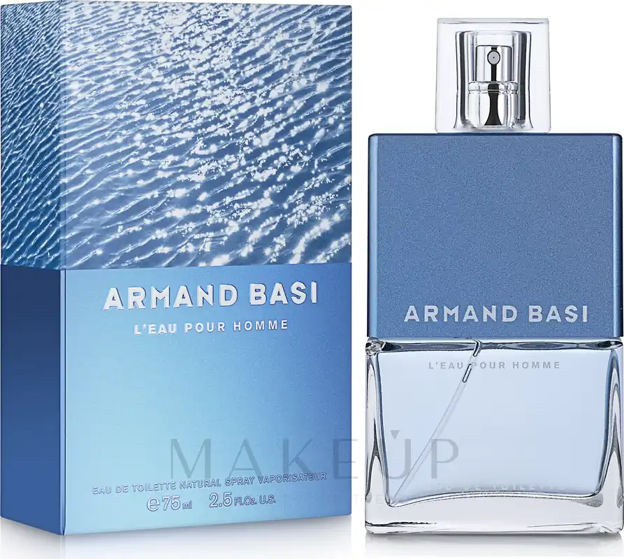 Armand Basi L’Eau de Toilette Pour Homme - Perfume
