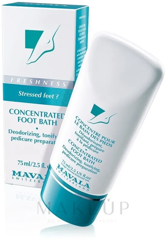 Concentrated Foot Bath - Bath and Body