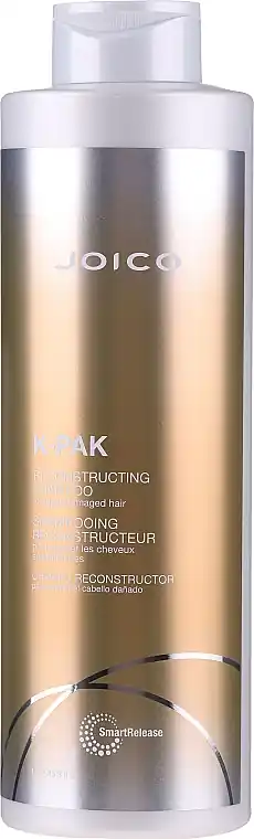 Repairing Shampoo for Damaged Hair