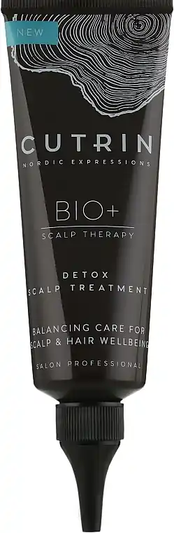Cleansing Scalp Mask - Hair