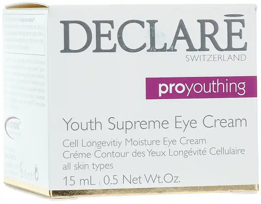 Anti-Aging Eye Cream