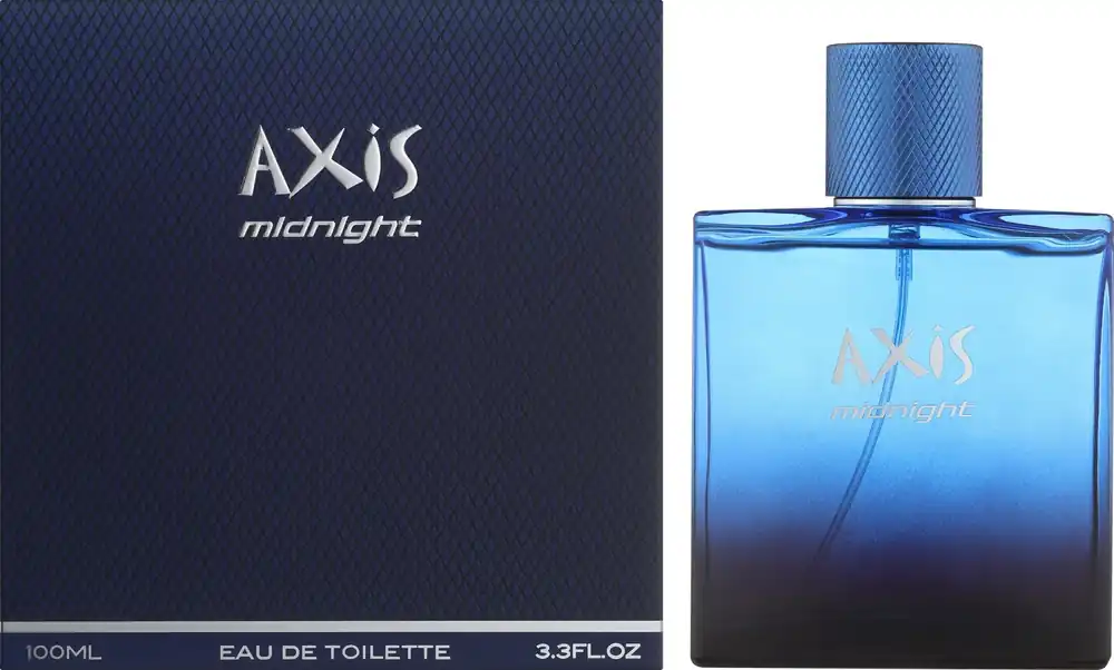 Axis Midnight - Perfume