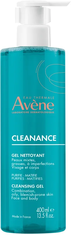 Cleansing Face & Body Gel - Skin Care Products