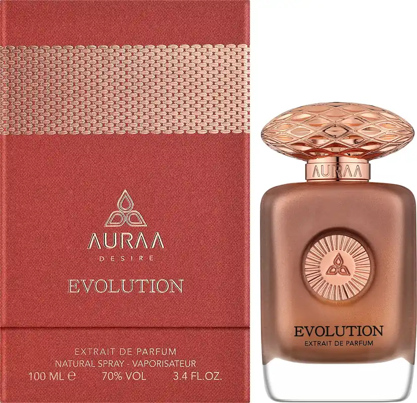 Auraa Desire Evolution - Perfume