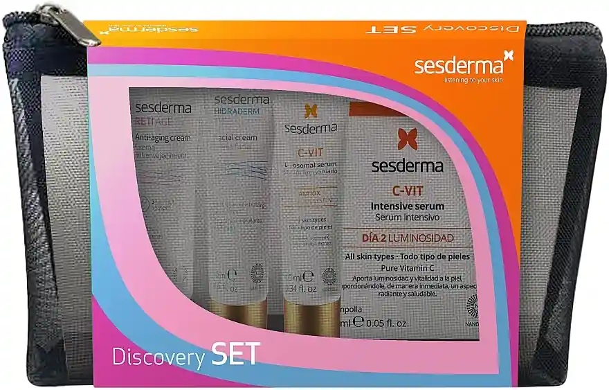 Set, 5 products - Skin Care Products