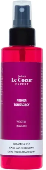 Face Primer with Vitamin B12, Polyglutamic and Lactobionic Acids - Skin Care Products