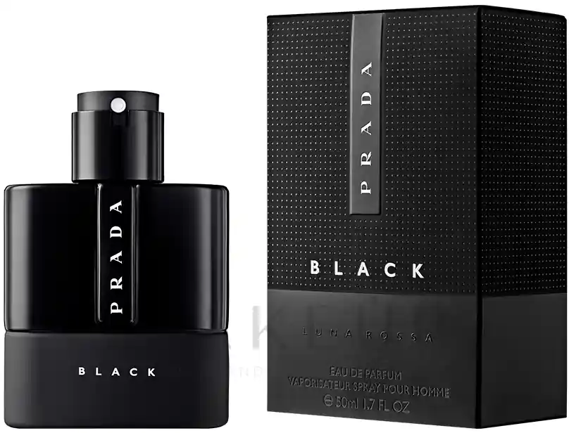 Prada Luna Rossa Black - Perfume