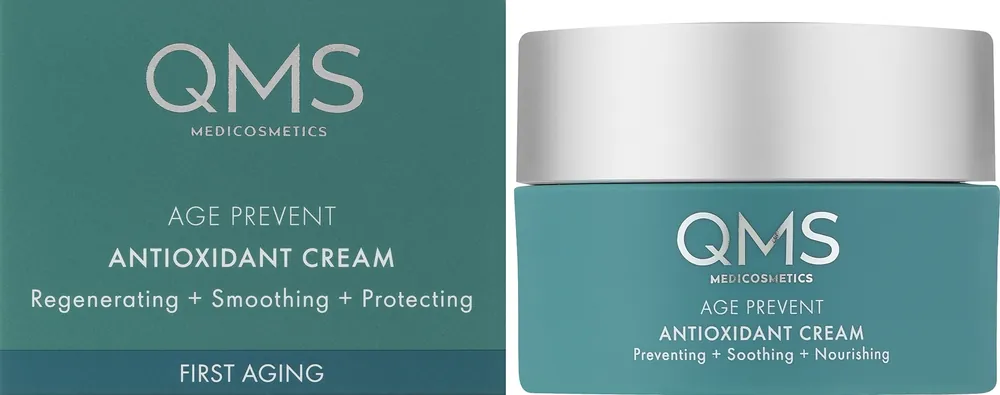 Antioxidant Face Cream - Skin Care Products