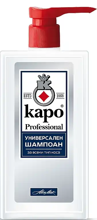 Universal Shampoo - Hair