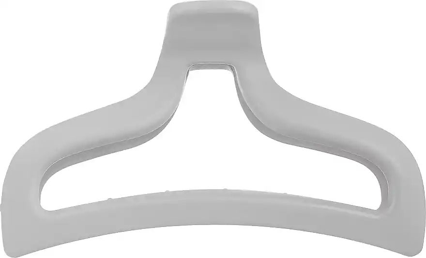 Hair Clip, 20216, Gray - Accessories