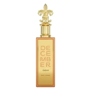Paris Corner December Ambar - Perfume