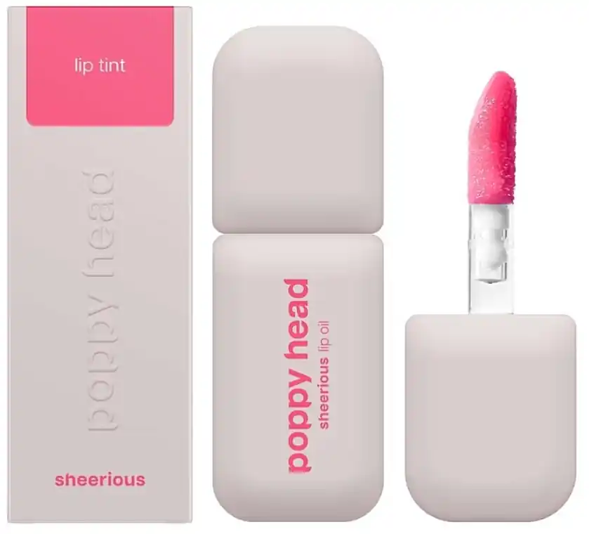 Poppy Head Sheerious Lip Tint - Makeup