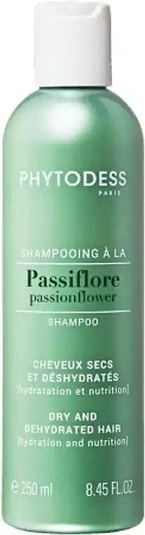 Passion Fruit Extract Shampoo - Hair