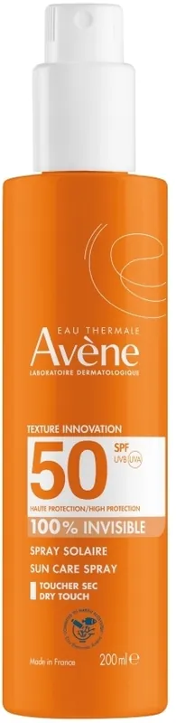 Sunscreen Spray - Bath and Body