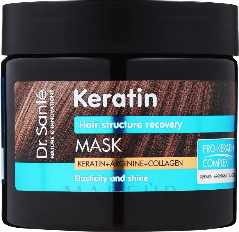 Dull & Brittle Hair Mask