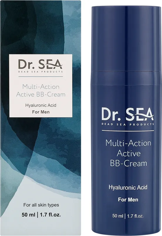 Dr. Sea Multi-Action Active BB-Cream For Men
