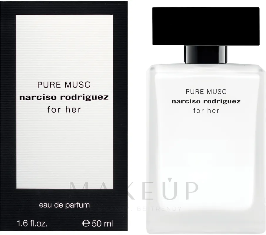 Narciso Rodriguez For Her Pure Musc - Perfume