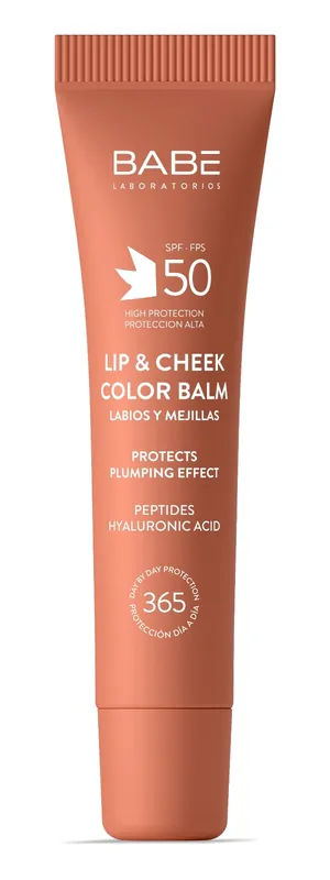 Babe Laboratories Lip & Cheek Color Balm - Makeup