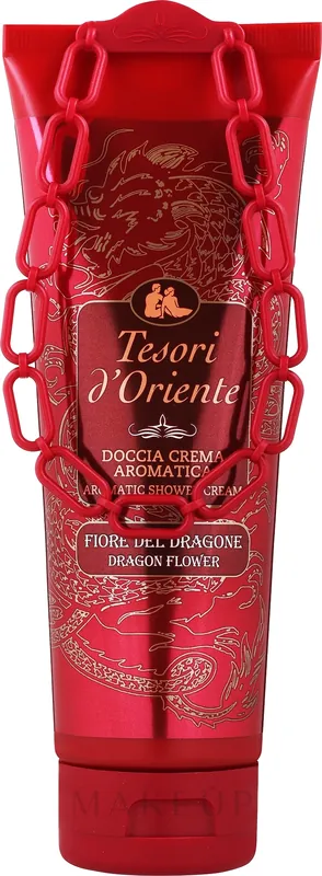 Tesori d`Oriente Dragon Flower - Bath and Body