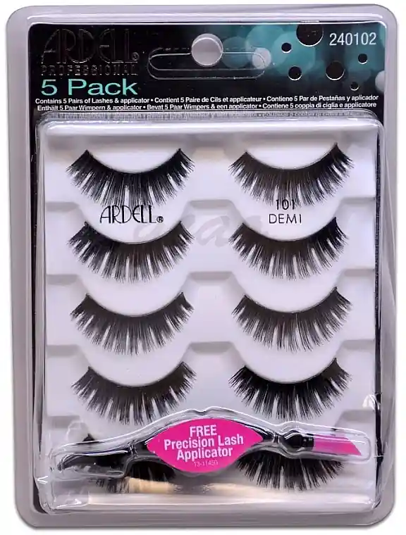 Ardell Demi Lashes 101 - Makeup