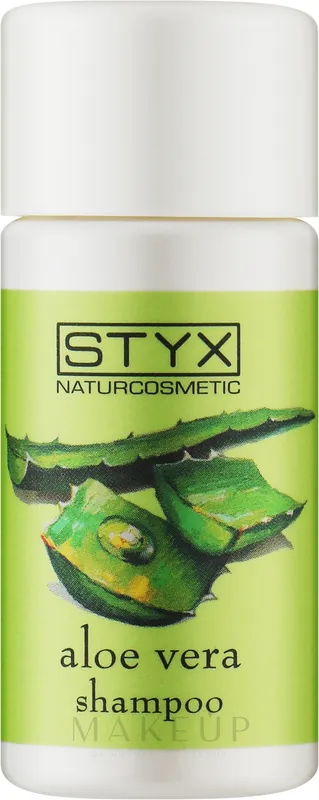 Hair Shampoo "Aloe Vera"