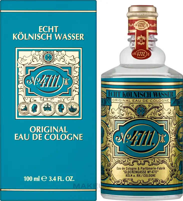 Maurer & Wirtz 4711 Original Eau de Cologne - Perfume