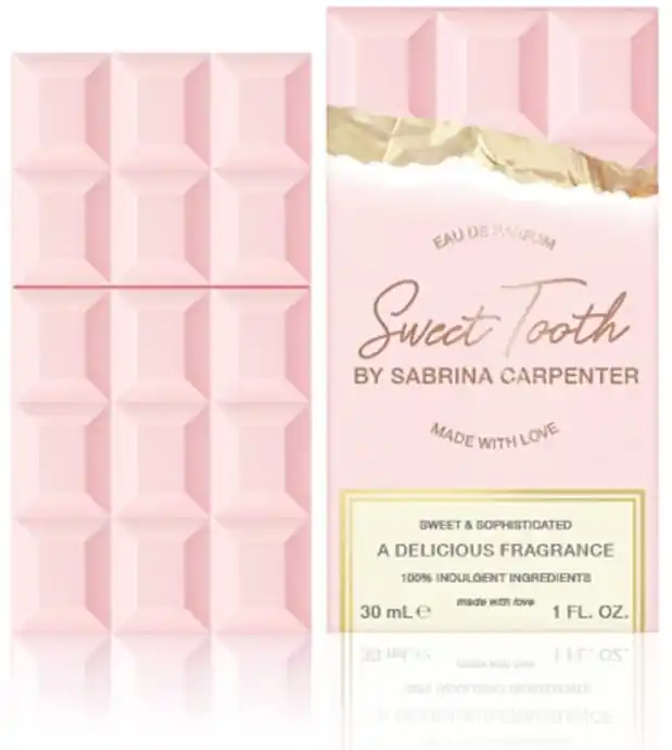 Sabrina Carpenter Sweet Tooth - Perfume