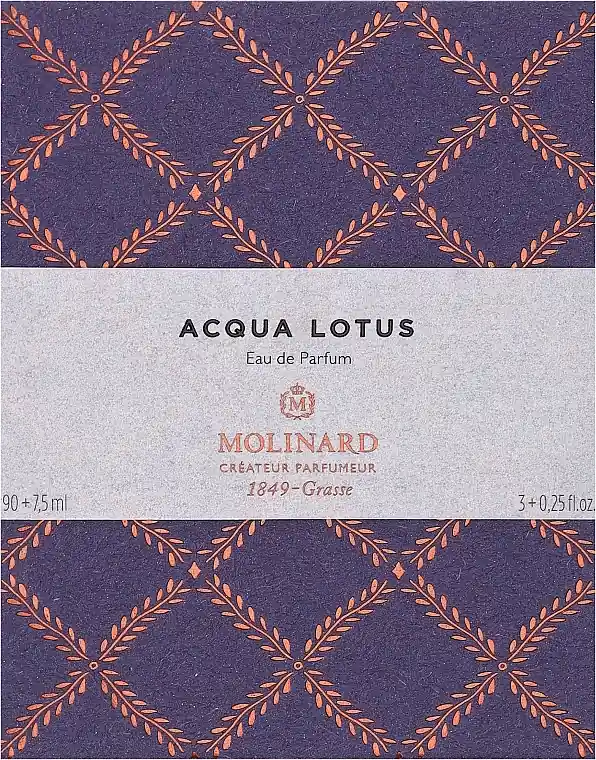 Molinard Acqua Lotus - Perfume