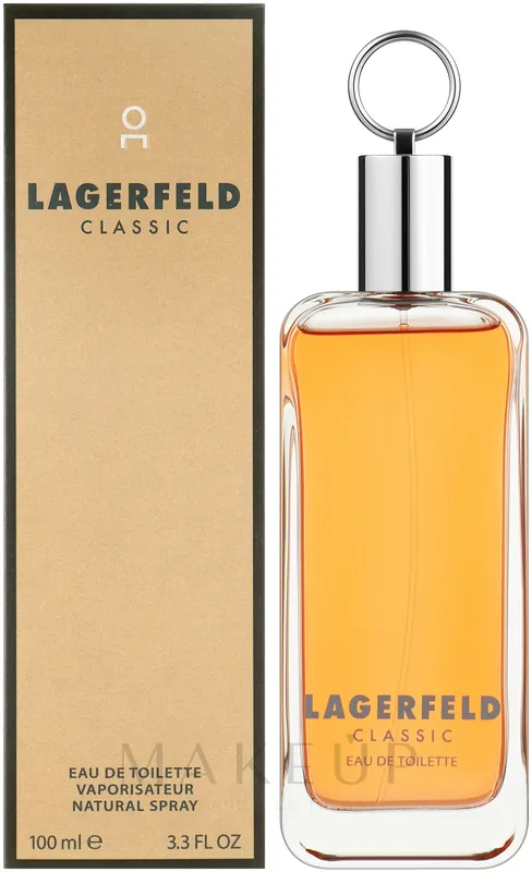 Karl Lagerfeld Lagerfeld Classic - Perfume