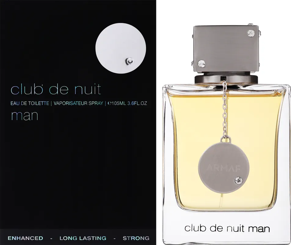 Armaf Club De Nuit Man Long Lasting - Perfume